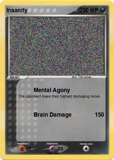Pokemon Insanity