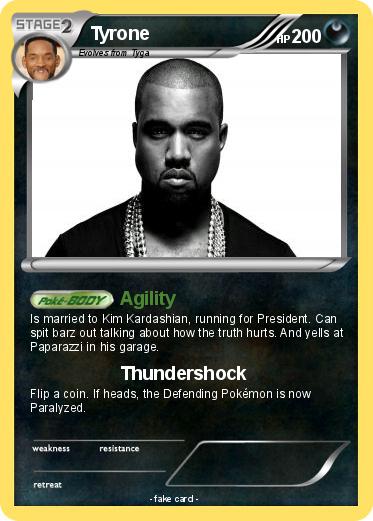 Pokemon Tyrone