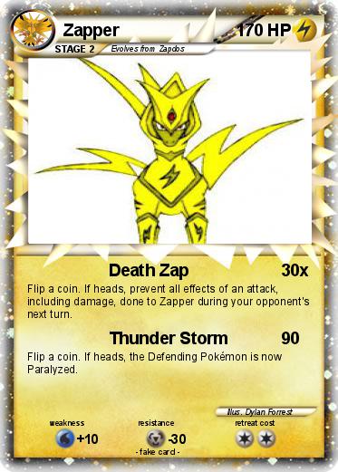 Pokemon Zapper