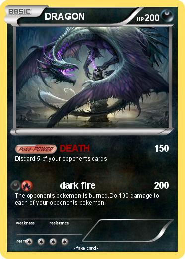 Pokemon DRAGON