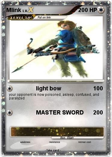 Pokemon Mlink