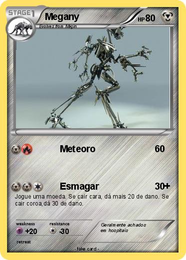 Pokemon Megany