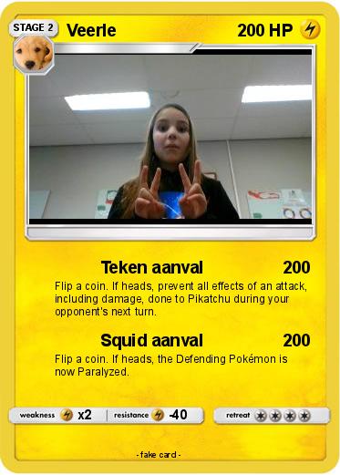 Pokemon Veerle