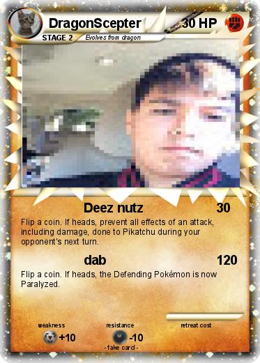 Pokemon DragonScepter