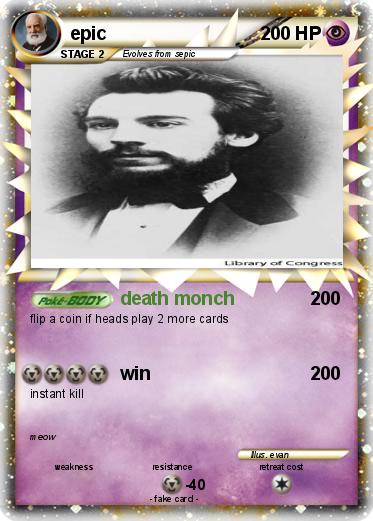 Pokemon epic