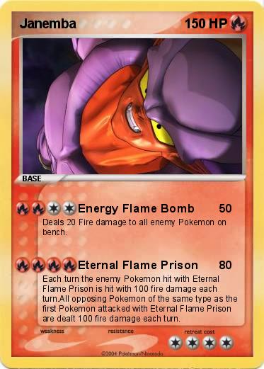 Pokemon Janemba