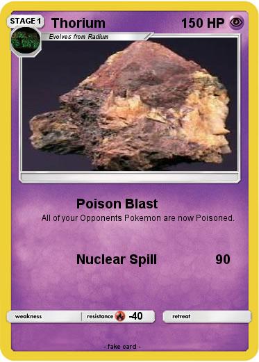 Pokemon Thorium