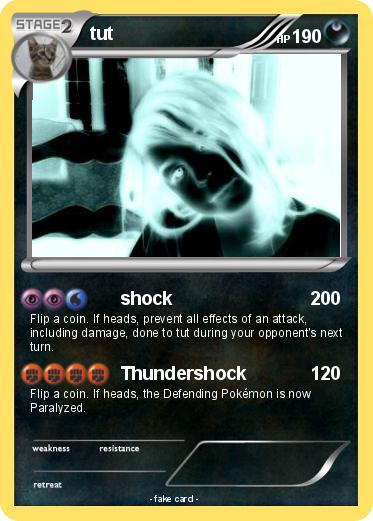 Pokemon tut