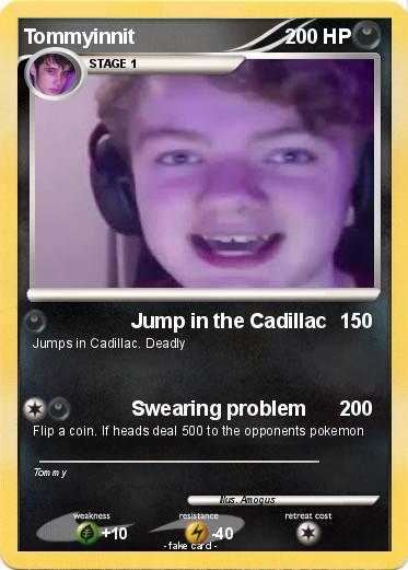 Pokemon Tommyinnit