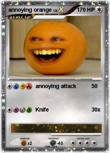 Pokemon annoying orange