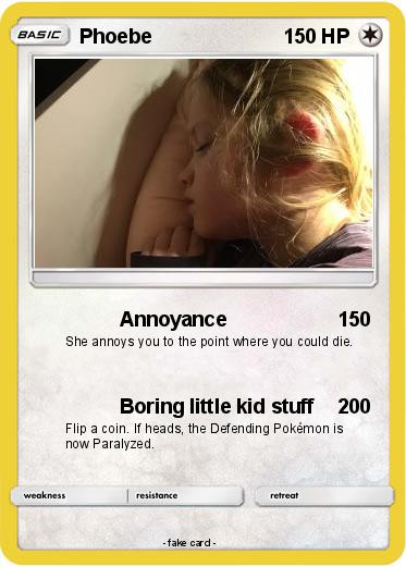Pokemon Phoebe