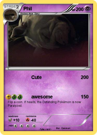 Pokemon Phil