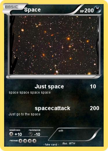 Pokemon Space