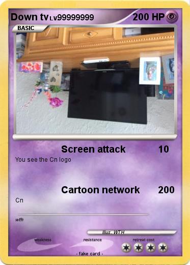 Pokemon Down tv