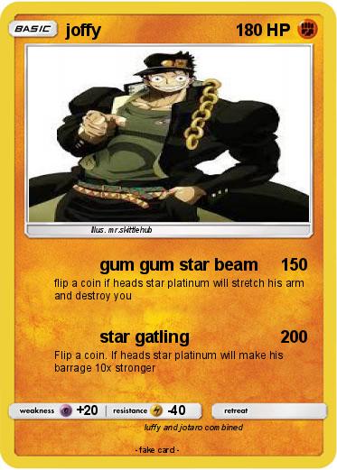 Pokemon joffy