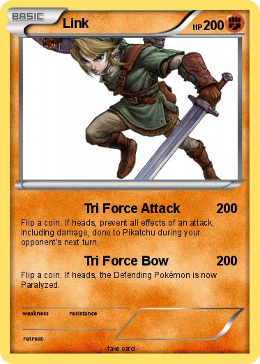 Pokemon Link