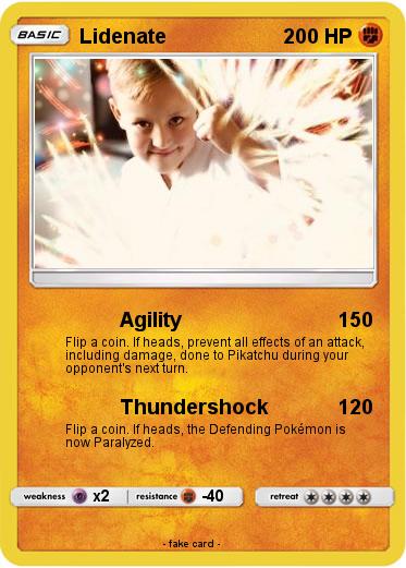 Pokemon Lidenate