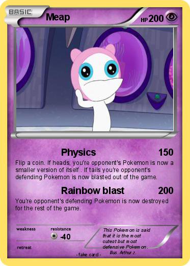 Pokemon Meap
