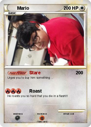 Pokemon Mario