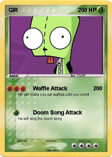 Pokemon GIR