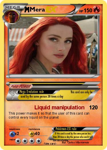 Pokemon Mera
