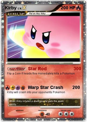 Pokemon Kirby