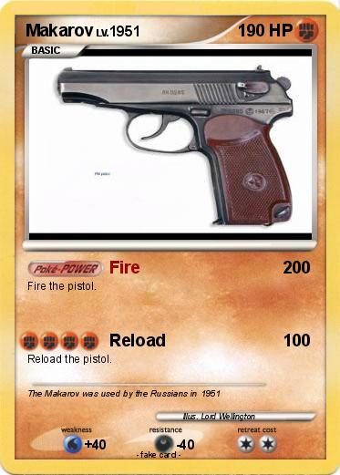 Pokemon Makarov