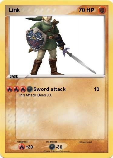 Pokemon Link