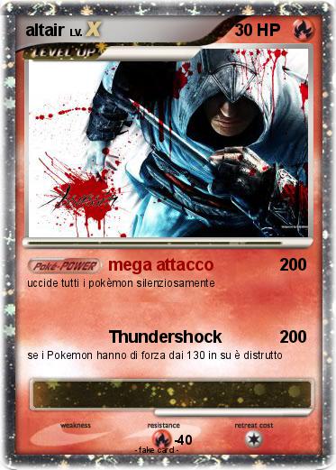Pokemon altair