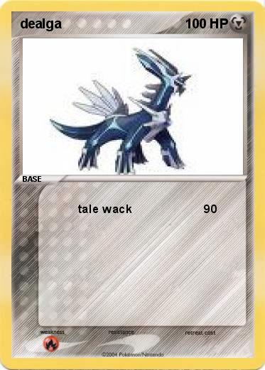 Pokemon dealga