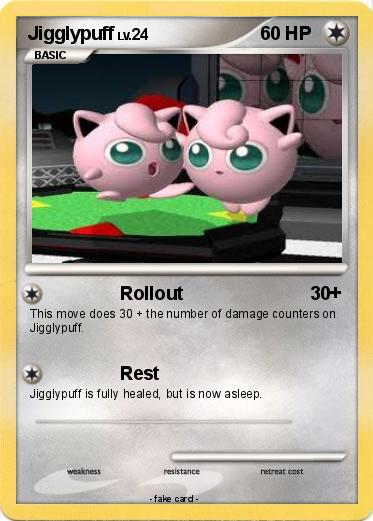 Pokemon Jigglypuff