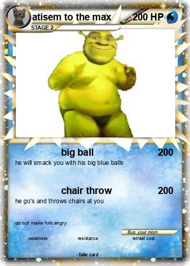 Pokemon atisem to the max