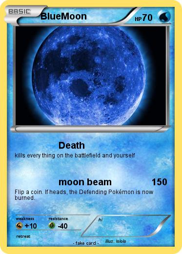 Pokemon BlueMoon