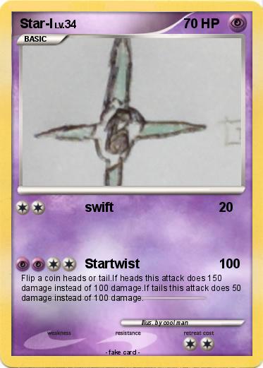 Pokemon Star-I