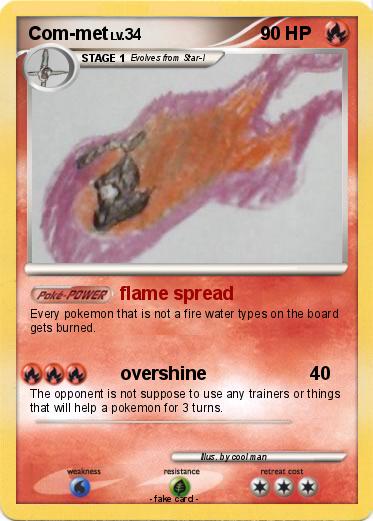 Pokemon Com-met