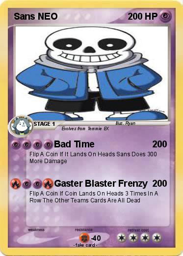 Pokemon Sans NEO