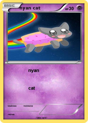 Pokemon nyan cat
