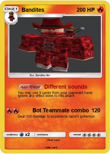 Pokemon Bandites