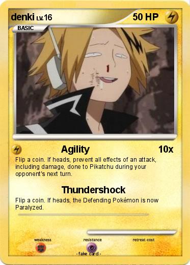 Pokemon denki