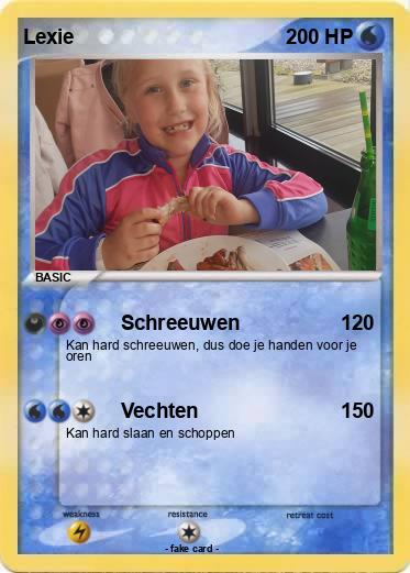 Pokemon Lexie