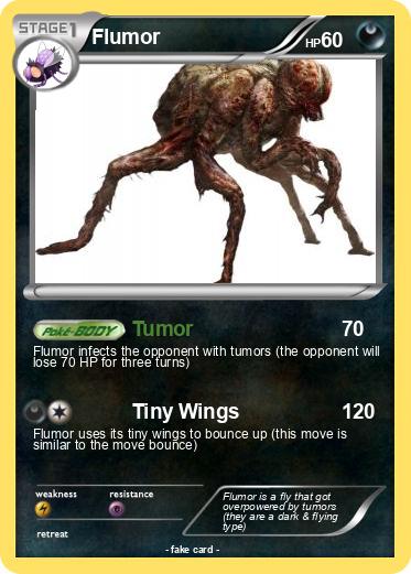Pokemon Flumor