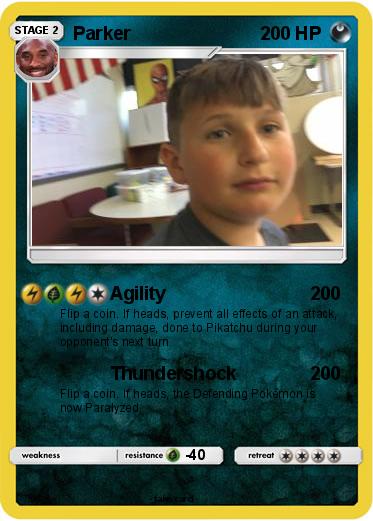 Pokemon Parker