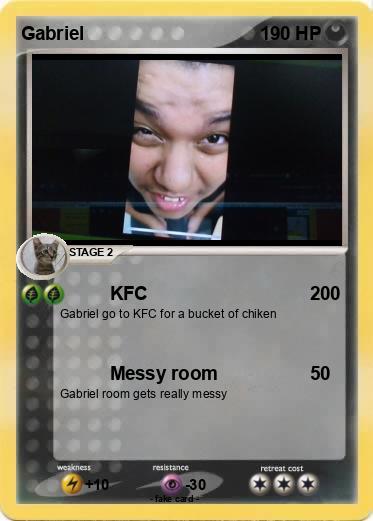 Pokemon Gabriel