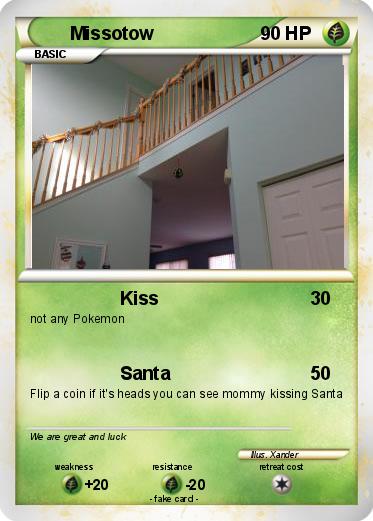 Pokemon Missotow