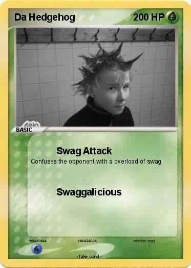 Pokemon Da Hedgehog