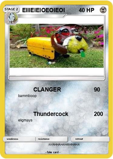 Pokemon EIIIEIEIOEOIEOI