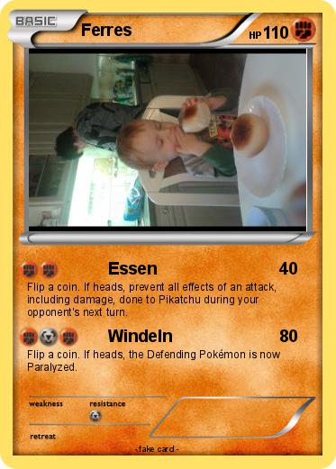 Pokemon Ferres