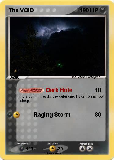 Pokemon The VOID