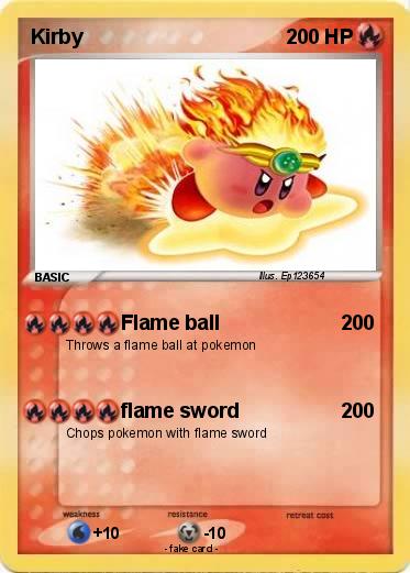 Pokemon Kirby