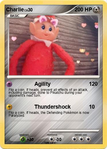 Pokemon Charlie